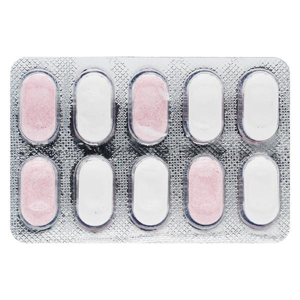 NIRGLIM M1 Tablet 10's