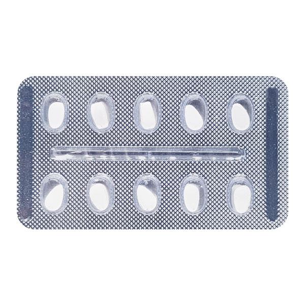 VORTICA 10 Tablet 10's