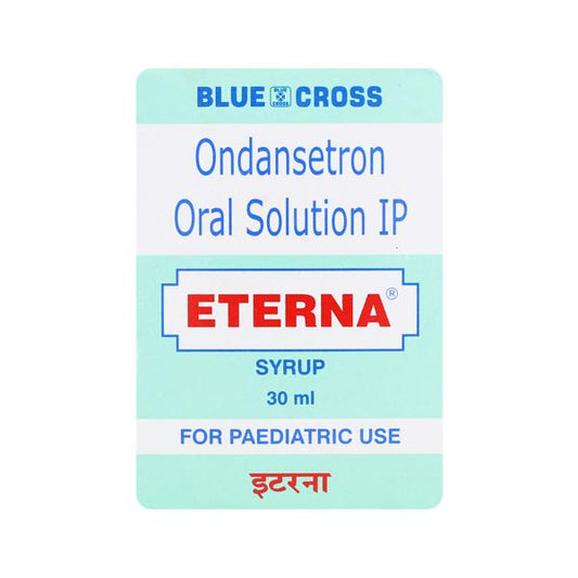 Eterna Syrup 30ml