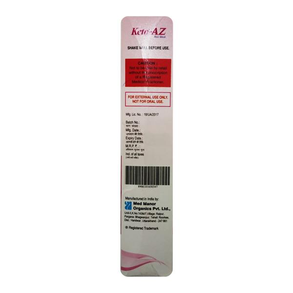 Keto AZ Lotion 75ml