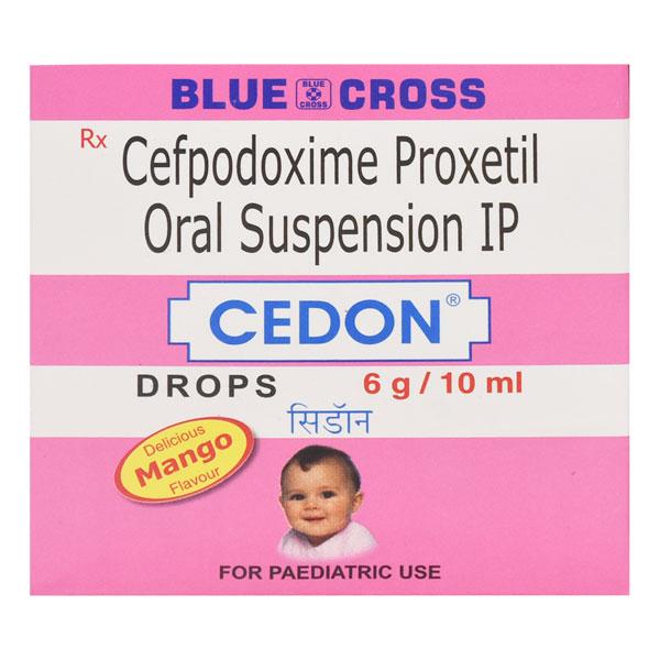 Cedon Delicious Mango Flavour Drops 10ml