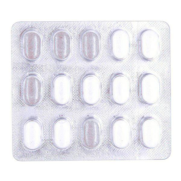 TRIVOLIB 1 Tablet 15's