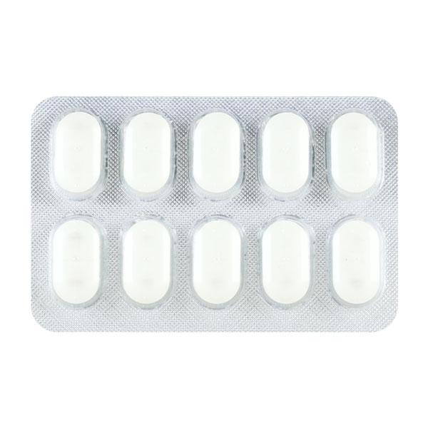 Alcipro 500mg Tablet 10'S