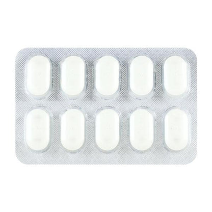Alcipro 500mg Tablet 10'S