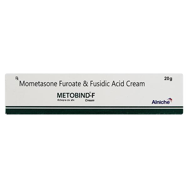METOBIND F Cream 20gm