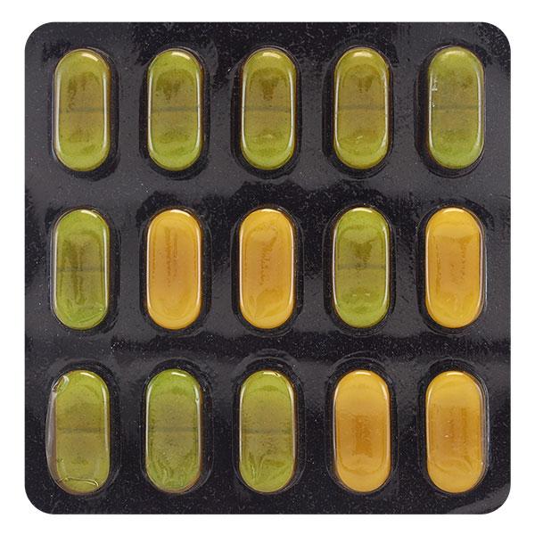 Vogs Gm 1Mg Tablet 15's
