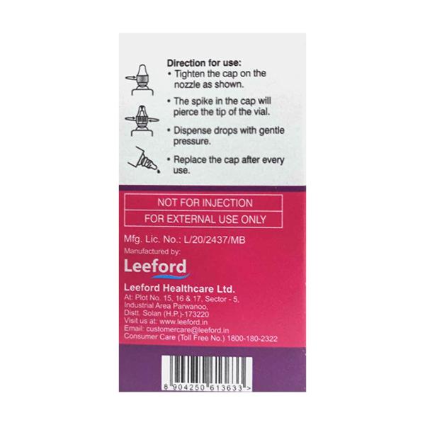 CIPCOZ Eye/Ear Drops 10ml