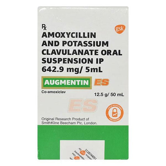 AUGMENTIN ES Suspension 50ml