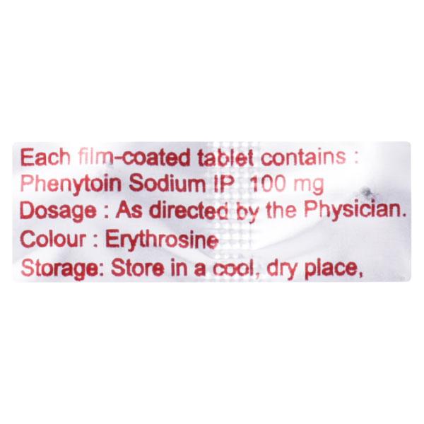 M Toin 100mg Tablet 10'S