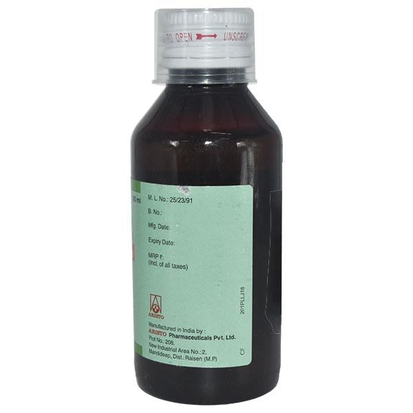 Ambrodil S Syrup 100ml