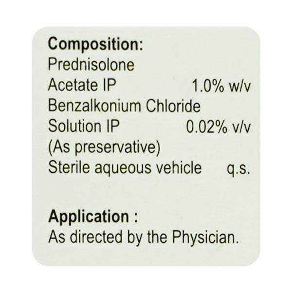 PREDLAST Eye Drops 10ml