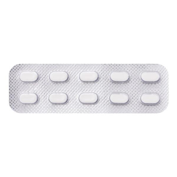 GP 1mg Tablet 10'S