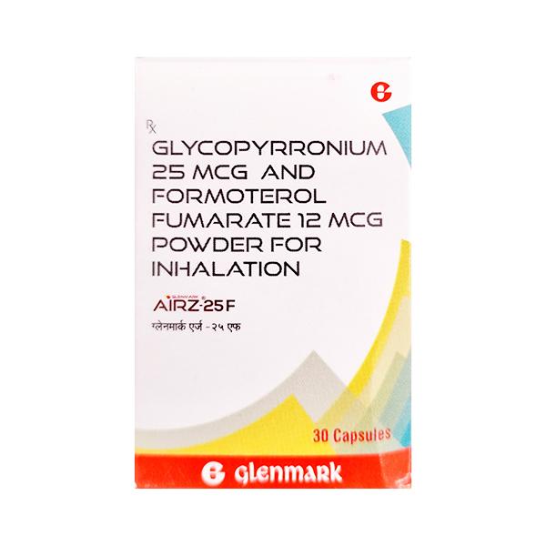 AIRZ 25 F Capsule 30's