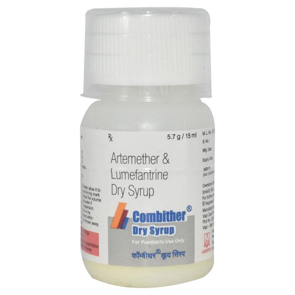 COMBITHER Dry Syrup 15ml