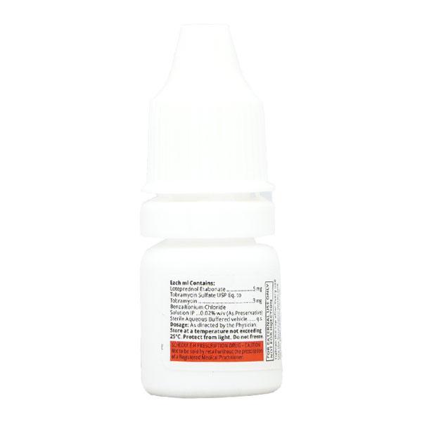 Tobaflam Eye Drops 5ml