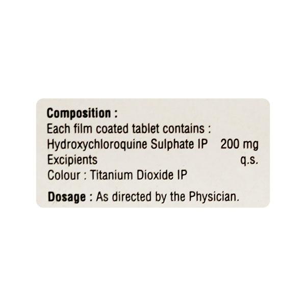 HQ STAR 200 Tablet 15's