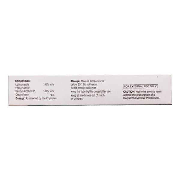 LULIFORD Cream 30gm
