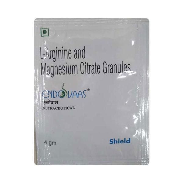 ENDOVAAS Granules 4gm