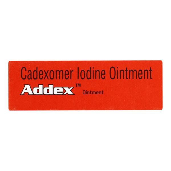 ADDEX 500mg Ointment 10gm
