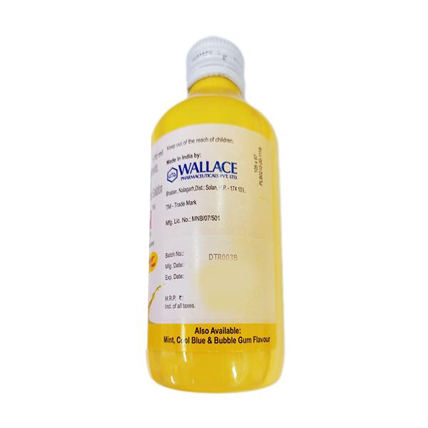 DIOVOL SUGAR FREE MANGO FLAVOUR Suspension 170ml