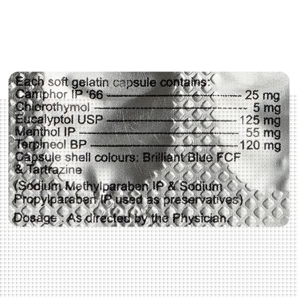 ENTOMED PLUS Capsule 10's