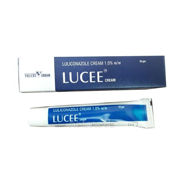 Lucee 1% Cream 10gm