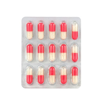 Itralase 100mg Capsule 15'S