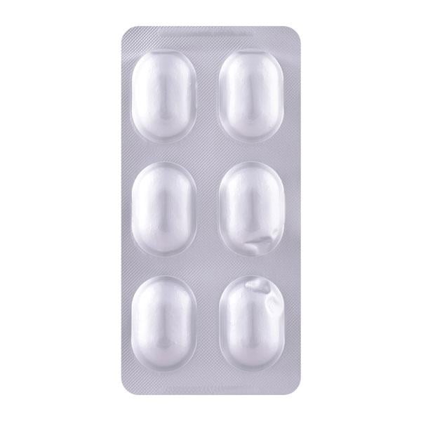 Novaclav 625mg Tablet 6'S