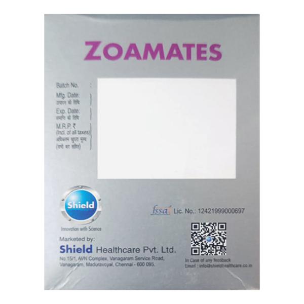 ZOAMATES (VEG) Sachet 7g