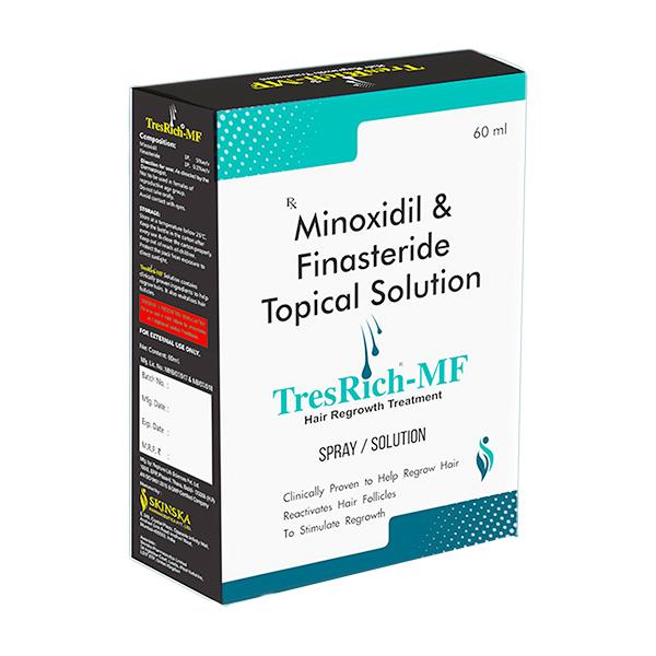 TRESRICH MF Spray/Solution 60ml