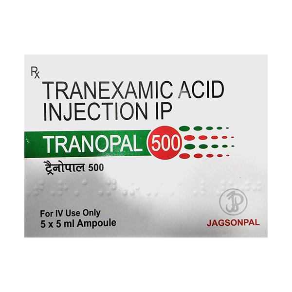 TRANOPAL 500 Injection 5ml
