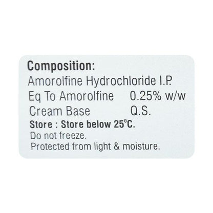 AMROFAST Cream 30gm
