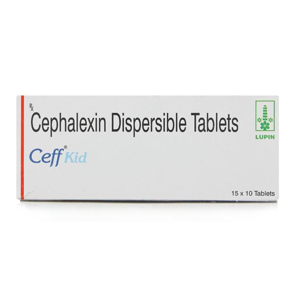 Ceff Kid Tablet 10'S