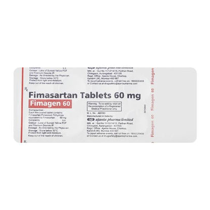 FIMAGEN 60mg Tablet 10's