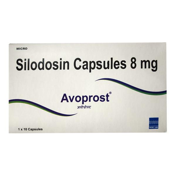 Avoprost Capsule 10'S