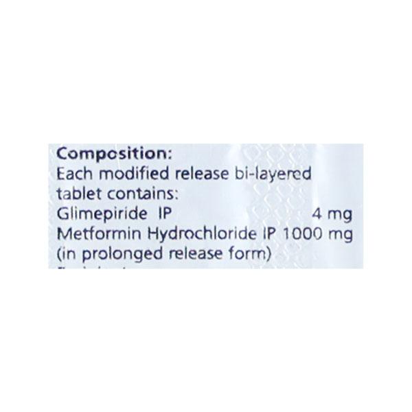 Blisto 4Mf Tablet 10'S