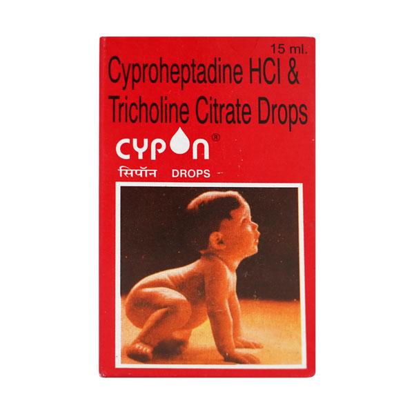 Cypon Drops 15ml