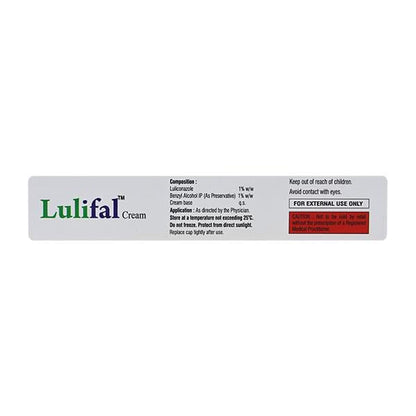 LULIFAL Cream 20gm