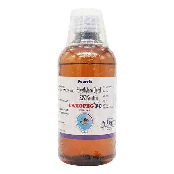 Laxopeg FC Oral Solution 200ml