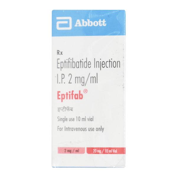 Eptifab 20mg Injection 10ml