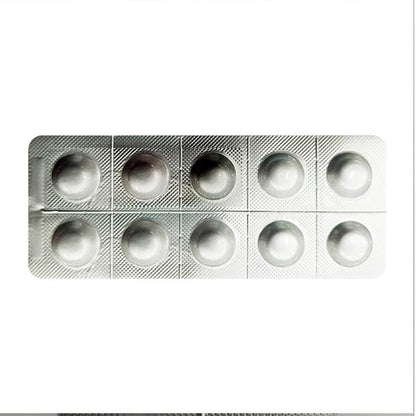 ZACORT 6 Tablet 10's