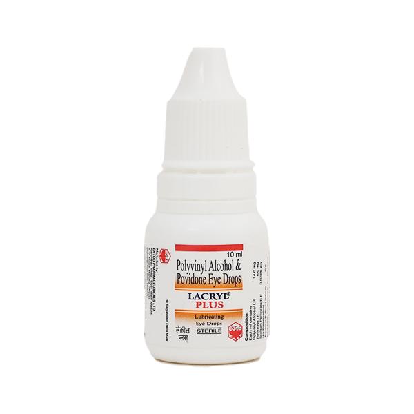 LACRYL PLUS Eye Drops 10ml