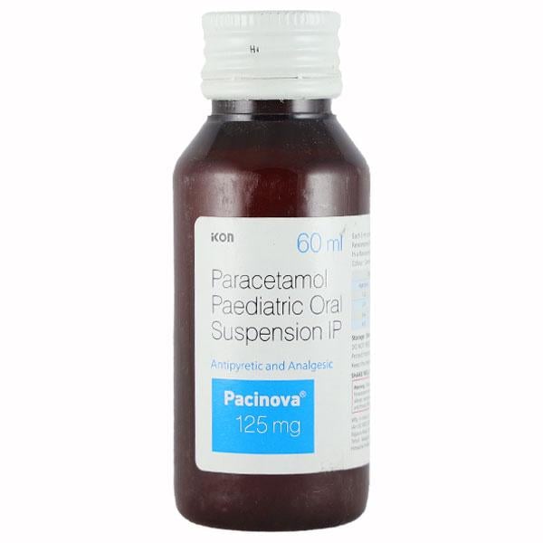 PACINOVA Oral Suspension 60ml