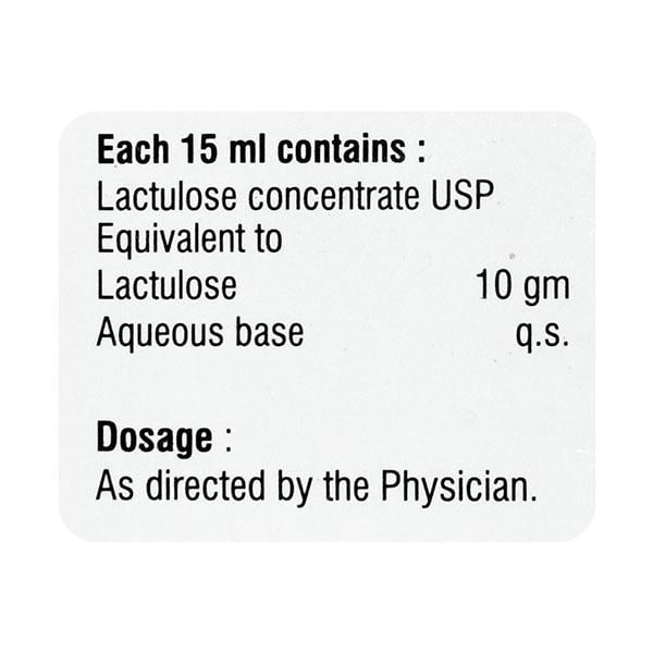 NULAX Oral Solution 200ml