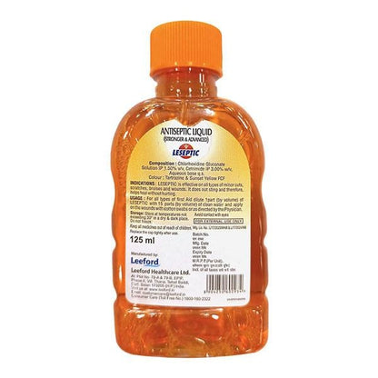 LESEPTIC Liquid 125ml