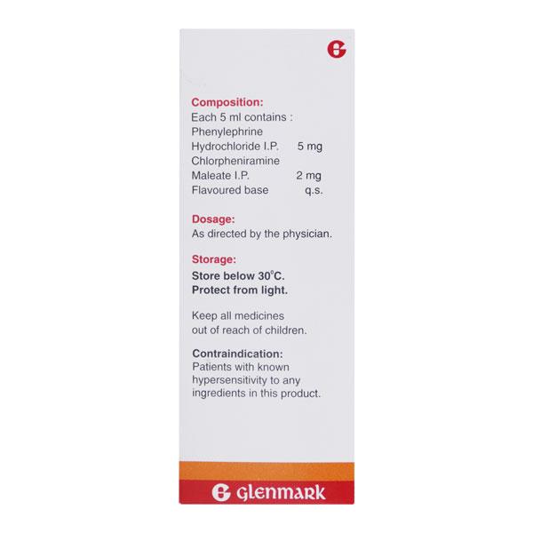 Ascoril Flu Syrup 60ml