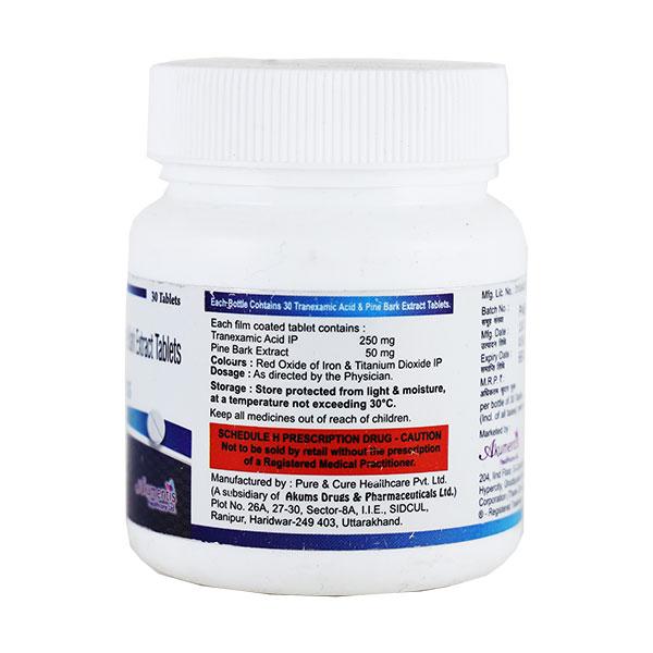 TRANESMA PLUS Tablet 30's