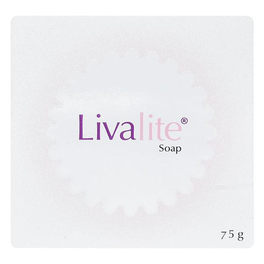 LIVALITE Soap 75gm