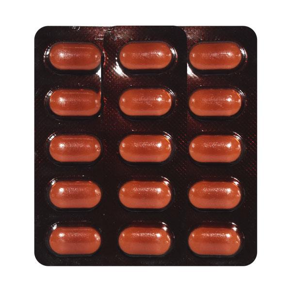 Eltocin 250mg Tablet 15'S