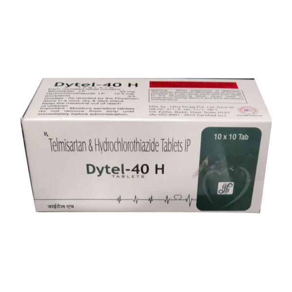 DYTEL H 40 Tablet 10's